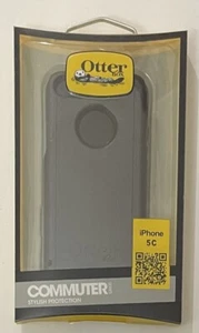 Otterbox Commuter Series Phone Case For iPhone 5c Black - Picture 1 of 1