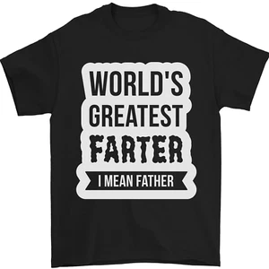 Vatertag Farter Lustig Flatulence Furz Herren 100% Baumwoll - Bild 1 von 104