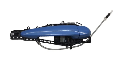 ✅ Manija de puerta exterior trasera derecha BMW M3 F30 F80 2012-2018 OEM Foto 1 de 4