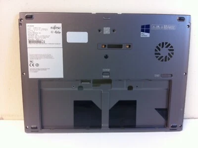 Original Fujitsu Lifebook T936 Tablet Cover Lower Bottom Base Case CP710702 246 - Image 1 of 3