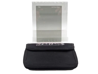 Tiffen 4x5.65" Hot Mirror IRND3 Filter MFR #W4565HMIRND3 - Image 1 of 4