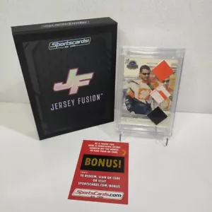 Tony Stewart Jersey Fusion Treble Patch 2005 Nextel Cup Camp Victory Suit /10  - Picture 1 of 11