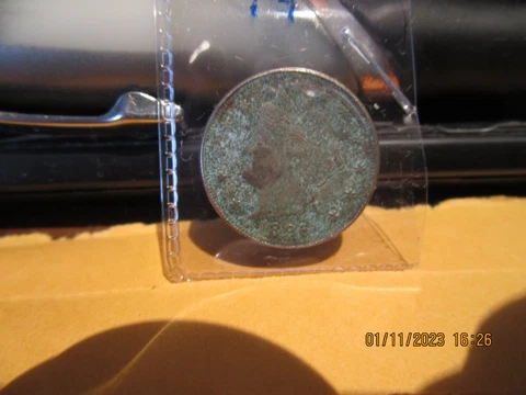 1896 Liberty Head Nickel  AU+++ Details Cover