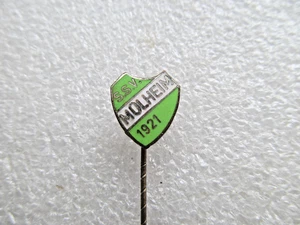 alte Anstecknadel - SSV Mülheim 1921 - Fußball Nadel ca. 1,4 cm - Bild 1 von 2