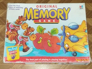 Original Memory Game 1999 Ravensburger *FREE POSTAGE* - Picture 1 of 3