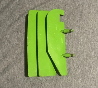  Protector protector protector de gallinero de pantalla cubierta de radiador Kawasaki KX80 KX 80 1989  Foto 1 de 4