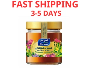 ⭐SPEDIZIONE VELOCE⭐ALMARAI Miele di fiori selvatici 500 grammi عسل الزهور البرية من المراعي - Foto 1 di 1