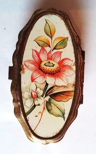 Vintage Miniature, Travel Sewing Box / Case - Picture 1 of 2