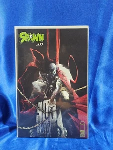 Spawn #300 COVER I Jason Shawn Alexander VF/NM 9.0 TODD MCFARLANE IMAGE 2019 - Picture 1 of 1