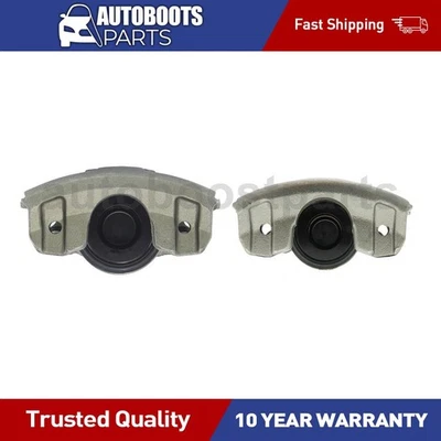 Суппорт переднего левого переднего правого дискового тормоза для Jeep Wagoneer 1990-1990 годов выпуска - Изображение 1 из 4