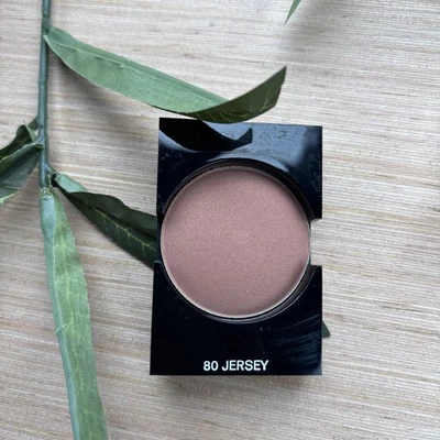 NUEVO Jersey Chanel Cosmetic Joues Contraste Polvo Rubor 80 RARO Foto 1 de 3