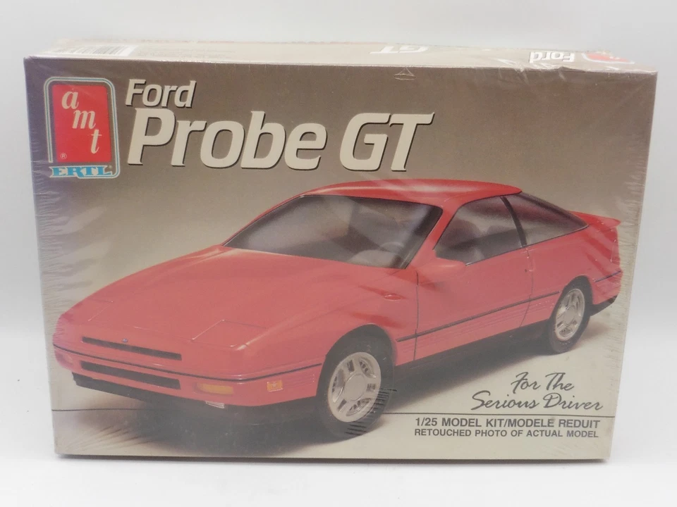 1:25  AMT / Ertl  no. 6271  -  Ford Prob GT  /   OVP - Bild 1 von 1