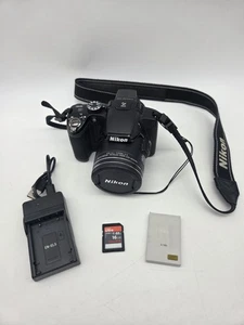 Nikon COOLPIX P510 16.1MP Digital SLR Camera Tested *Read* - Picture 1 of 12