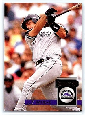 1994 Donruss #278 J. Owens - Image 1 of 2