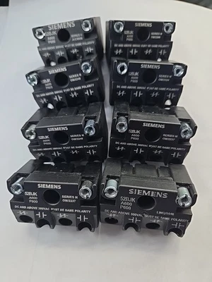 CONTACTO AUXILIAR SIEMENS 52BJK Foto 1 de 3