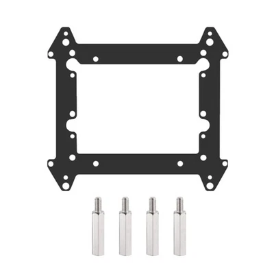 Metal SSD Mounting Bracket for 12cm Fan Slot 3.5Inch Hard Drive Mounting - Image 1 of 4