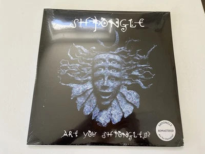 Shpongle - Are You Shpongled vinyl. RARE/400 Splatter Ed. 2023. Mint, Sealed. Foto 1 de 3