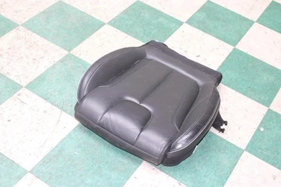 20-22 Palisade Black Leather Front Perforated Driver LH Seat Lower Cushion OEM Foto 1 de 4