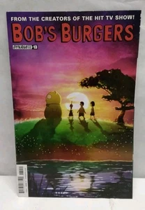 Cómics de Bob's Burgers #13 Dynamite difíciles de encontrar - Imagen 1 de 2