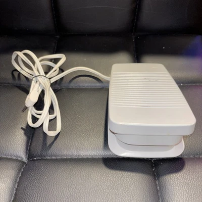 Genuine Brother Model T FC-322 Sewing Machine Foot Control Pedal Model -T - Image 1 of 2