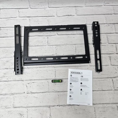 VonHaus TV Wall Bracket for 23-45" Screens, Tilting TV Bracket - No Screws - Image 1 of 4