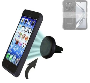 Pour Doogee V40 Support téléphone voiture ventilation titulaire mount holder - Zdjęcie 1 z 5