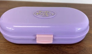 De Colección Polly Pocket Stampin Escuela Estampador Juego 1992 Bluebird Incompleto 3 Figuras - Imagen 1 de 22