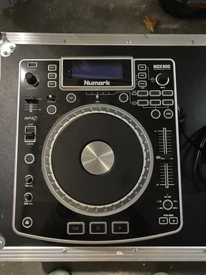 Numark NDX 800 DJ-Player, CD- und USB-Schnittstelle - Bild 1 von 4