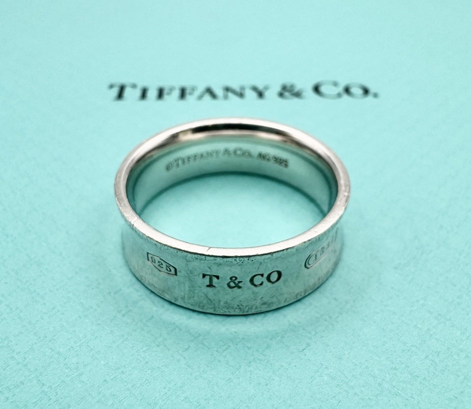 Tiffany Square Rings products for sale | eBay Tiffany Square Rings products for sale | eBay