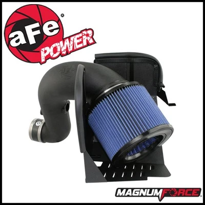 AFE Magnum FORCE Stage-2 Cold Air Intake System Fits 2003-09 Dodge Ram 2500 6.7L Foto 1 de 4