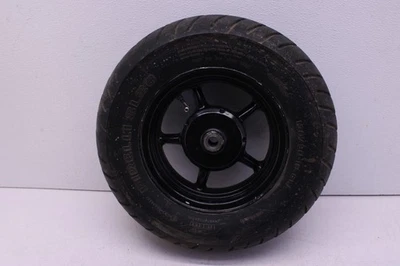 07-11 YAMAHA C3 XF50 OEM REAR WHEEL BACK RIM W TIRE - Image 1 of 4