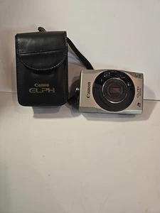 Cámara Canon ELPH 370Z probada funcionando  - Imagen 1 de 7