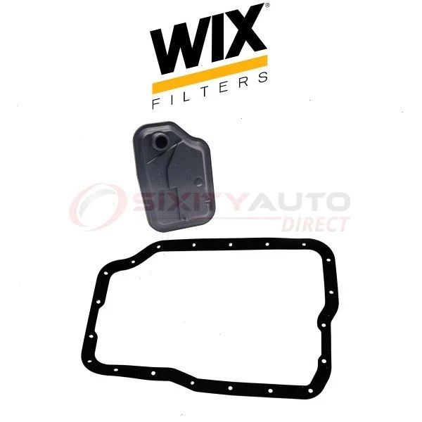 WIX Transmission Filter Kit for 2010-2013 Ford Transit Connect - Fluid ji - Image 1 of 4