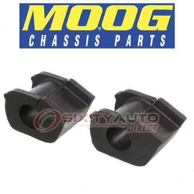MOOG Front To Frame Stabilizer Bar Bushing Kit for 2007-2014 Toyota Yaris - wa - Изображение 1 из 4