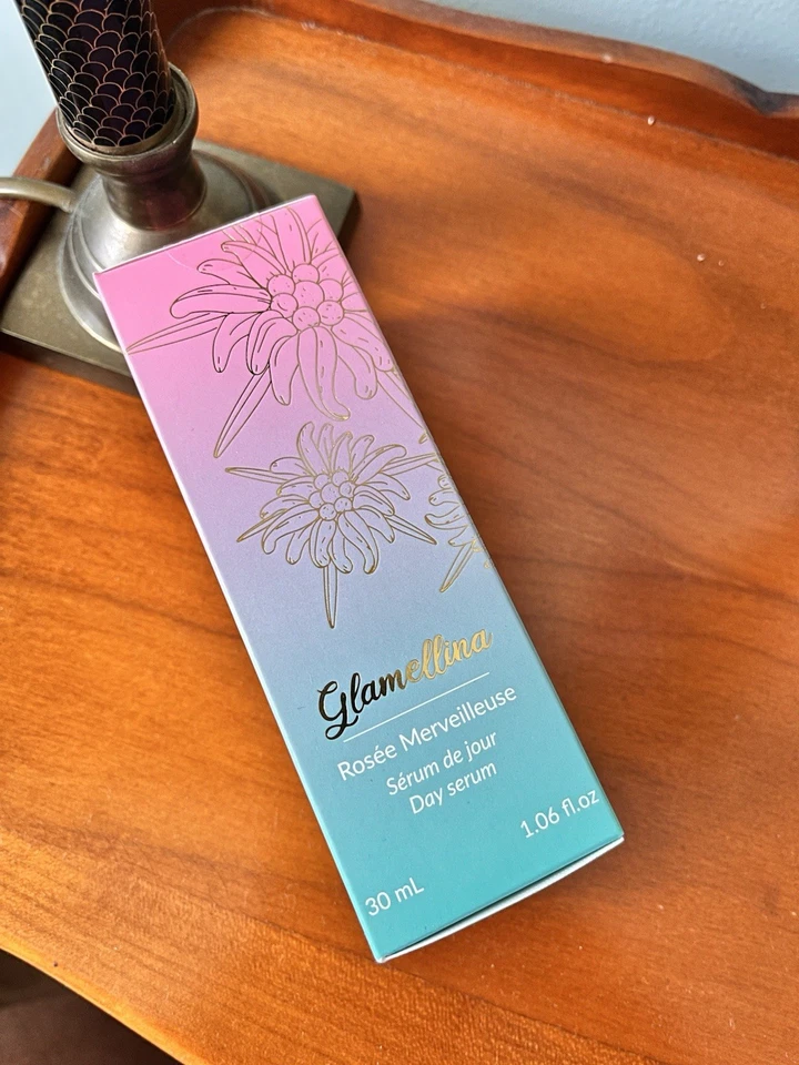 Glamellina Rosée Merveilleuse Sérum De Jour Visage Femme - 30 Ml - Photo 1/3