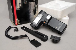 Metz Mecablitz 38 CT 3 mit Adapter SCA 343 für Nikon " TOP Zustand in OVP " - Bild 1 von 13