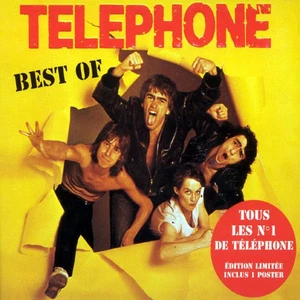 Téléphone / Best Of / CD / Pop / Rock / Virgin / Europe - Picture 1 of 3
