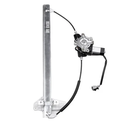 Right Rear Fits 2004 Nissan Pathfinder Armada Window Regulator w/ Motor 748-981 - Image 1 of 4