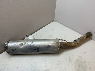 Kawasaki KX250F 2010 09-10 Jardine RT94 silenciador escape deslizable Foto 1 de 4