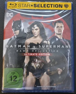 Batman v Superman: Dawn of Justice - Ultimate Edition - [Blu-Ray] - Bild 1 von 2