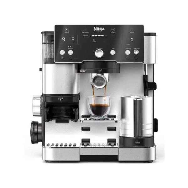 Ninja ES501EU macchina per caffè Automatica/Manuale Macchina per espresso 2 L - Immagine 1 di 1