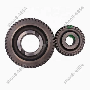 For VW T4 Transporter 1.9Tdi 2.5Tdi 02B Gearbox 5th Gear Pair 0.72 Ratio 33 / 46 - Picture 1 of 1