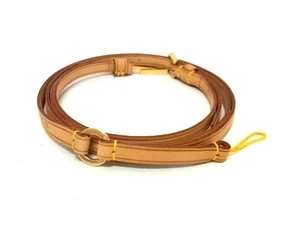 LOUIS VUITTON M63055 Collier Telefon Japon Umhängeband, braun - Bild 1 von 4