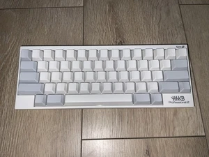 Happy Hacking Keyboard HHKB Professional 2 PD-KB400WNS White Ivory 45g - Picture 1 of 11