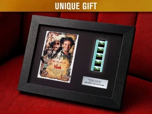 HOOK (1991) zertifizierte Kleinbildfilmzellen in einem LED-Rahmen mit Hintergrundbeleuchtung - Bild 1 von 10