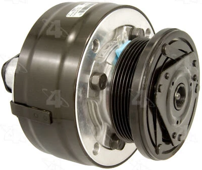 Compresor y embrague de aire acondicionado - nuevo cuatro estaciones 58937 Foto 1 de 4