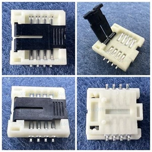 QFN8 MLF8 MLP8 WSON8 SON8 8060 6050 SMT Sockel SOP8 200mil IC Sockel BIOS Flash - Bild 1 von 8