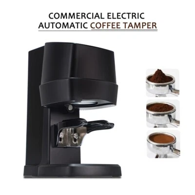 Commercial 58MM Automatic Coffee Tamper Electric Coffee Powder Press For Espro - image 1 of 4