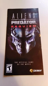 Playstation PSP - Aliens vs. Predator: Requiem - Manual Only - Bild 1 von 1