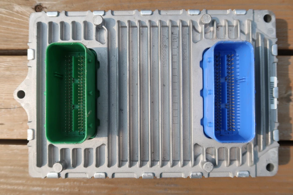 Jeep Renegade 2015-2017 ordenador motor ECM (A45) 05150911ae Foto 1 de 1